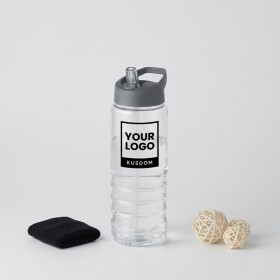750ml 三口健身水瓶