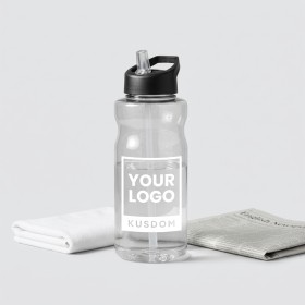 Dynamic Large Capacity Sports Bottle