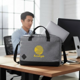 Compact Business Laptop Briefcase