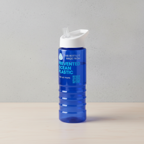 Eco-Friendly Sports Bottle 750ml
