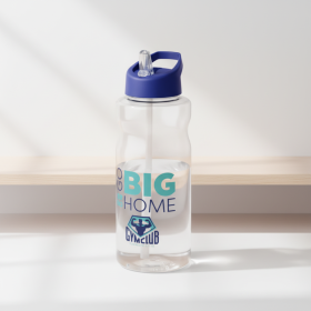 Dynamic Large Capacity Sports Bottle