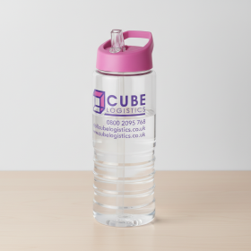 750ml 三口健身水瓶