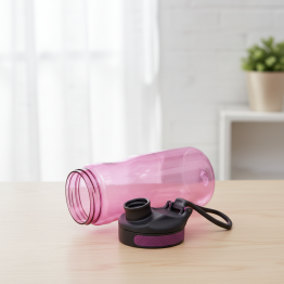 Customizable Colorful Water Bottle