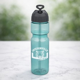 Eco-Friendly Sports Bottle - 28 oz