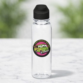 Eco-Friendly Outdoor Bottle - 24 oz - Full Color Printing