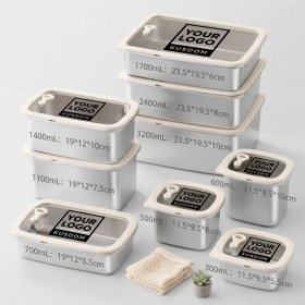 Microwave Fresh Keeping Lunch Box