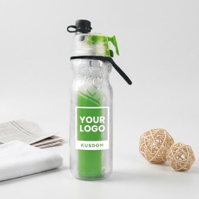 Cooling Mist Water Bottle