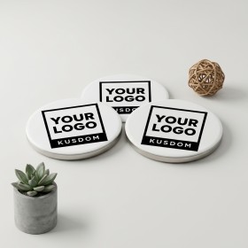 Customized Metal Coaster