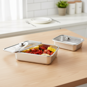 Microwave Fresh Keeping Lunch Box