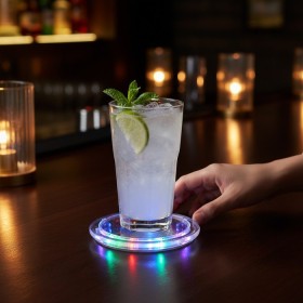 炫彩飲品墊
