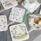 Multi-functional Diatomite Heat-resistant Coaster