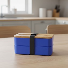 Eco-Friendly Multi-Functional Lunch Box