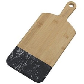 Bamboo & Stone Cutting Board