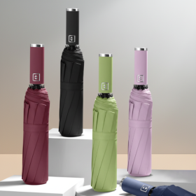Automatic UV Protection Business Umbrella