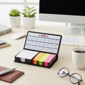 Multi-functional Memo Box