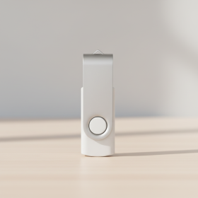旋轉式便攜 USB 隨身碟