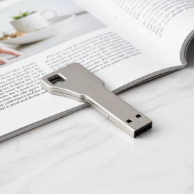 Key-shaped USB Flash Drive