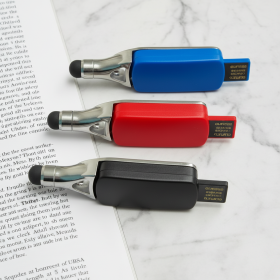 Luxury Metal Shell USB Flash Drive