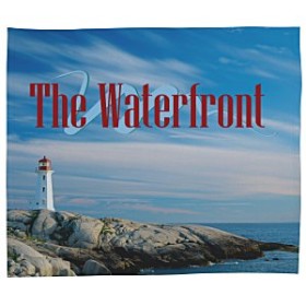Custom Printed Comfort Blanket