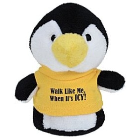Cute Mini Penguin Plush
