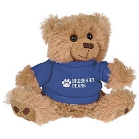 Brown Teddy Plush Toy