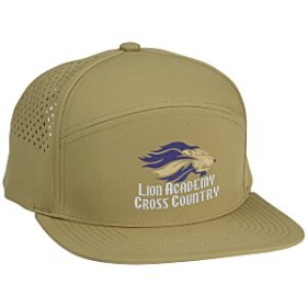 Breathable Stylish Six-Panel Cap