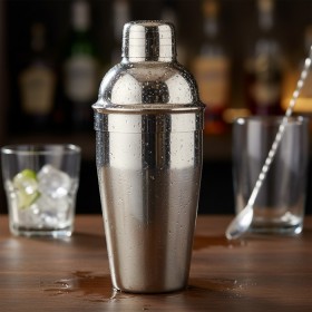 商務不銹鋼調酒器