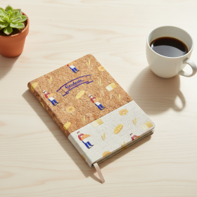 Eco-Friendly Multifunctional Notebook