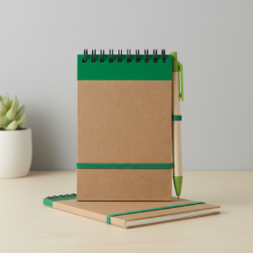 Eco-Friendly Notebook