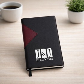 Dual Color Diamond Weekly Planner