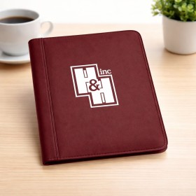 Conference Notepad Holder - Record Expert