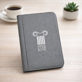 Eco-Friendly Multi-Functional Business Notebook Bag