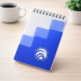 Eco-Friendly Portable Notebook