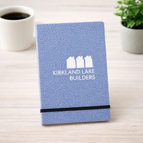 Eco-Friendly Flip Notebook