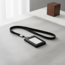 高端雙層PU名片夾