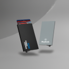 Anti-Theft RFID Credit Card Holder