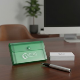 Business Card Holder