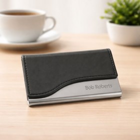 Elegant Business Card Holder