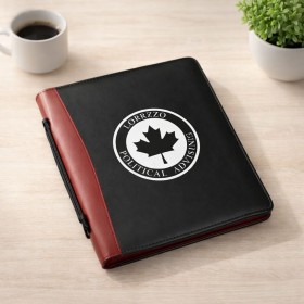 Eco-Friendly Conference Folder