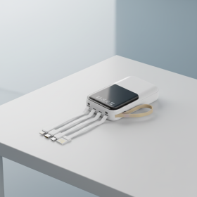 High-Performance Multi-Function Travel Charger