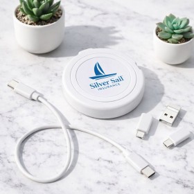 環保無線充電套裝