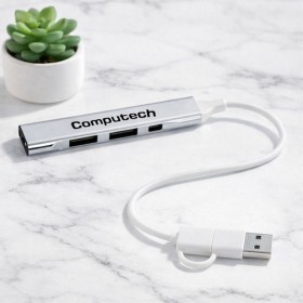 環保鋁製多端口連接器