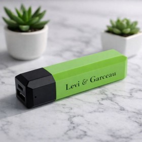 極薄便攜式充電器
