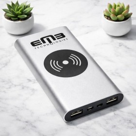 無線充電寶 – 10,000 mAh