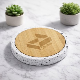 Art Marble Wireless Charger