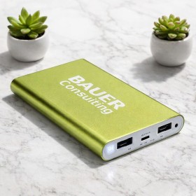 智慧便攜充電器