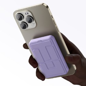 Magnetic Wireless Power Bank Stand