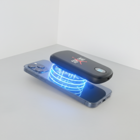 Magnetic Portable Charger