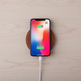 High-Performance Wireless Charger