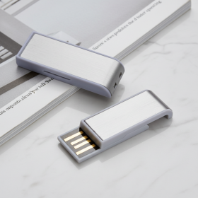 Customized Metal USB Flash Drive